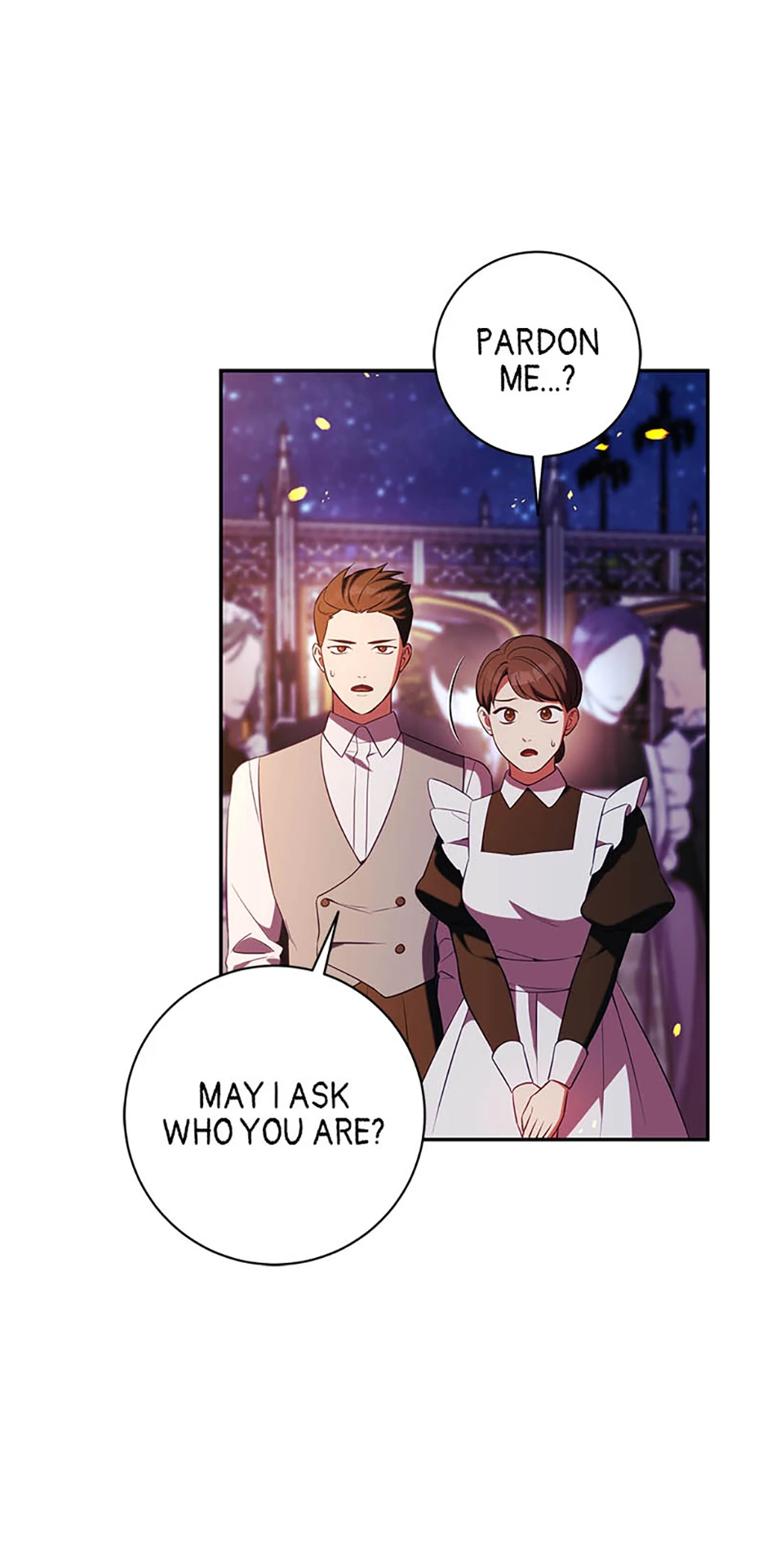 How to Make My Tyrant Husband Love Me Chapter 68 - Page 45