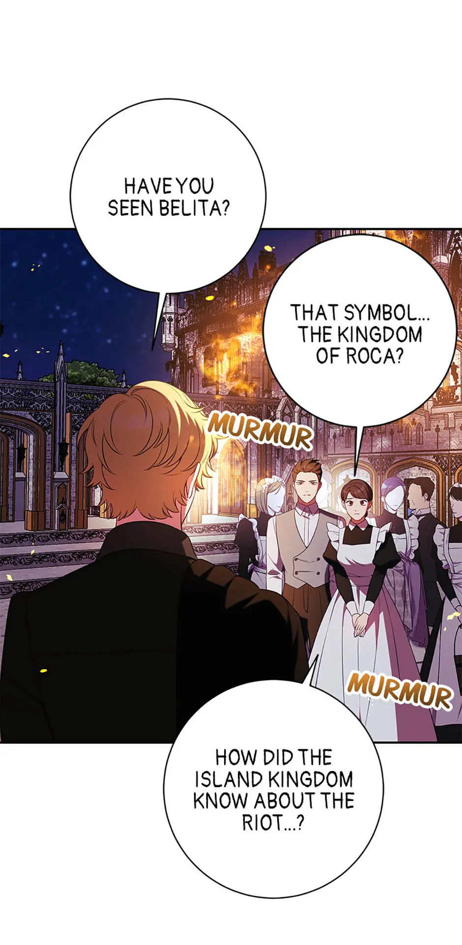 How to Make My Tyrant Husband Love Me Chapter 68 - Page 46
