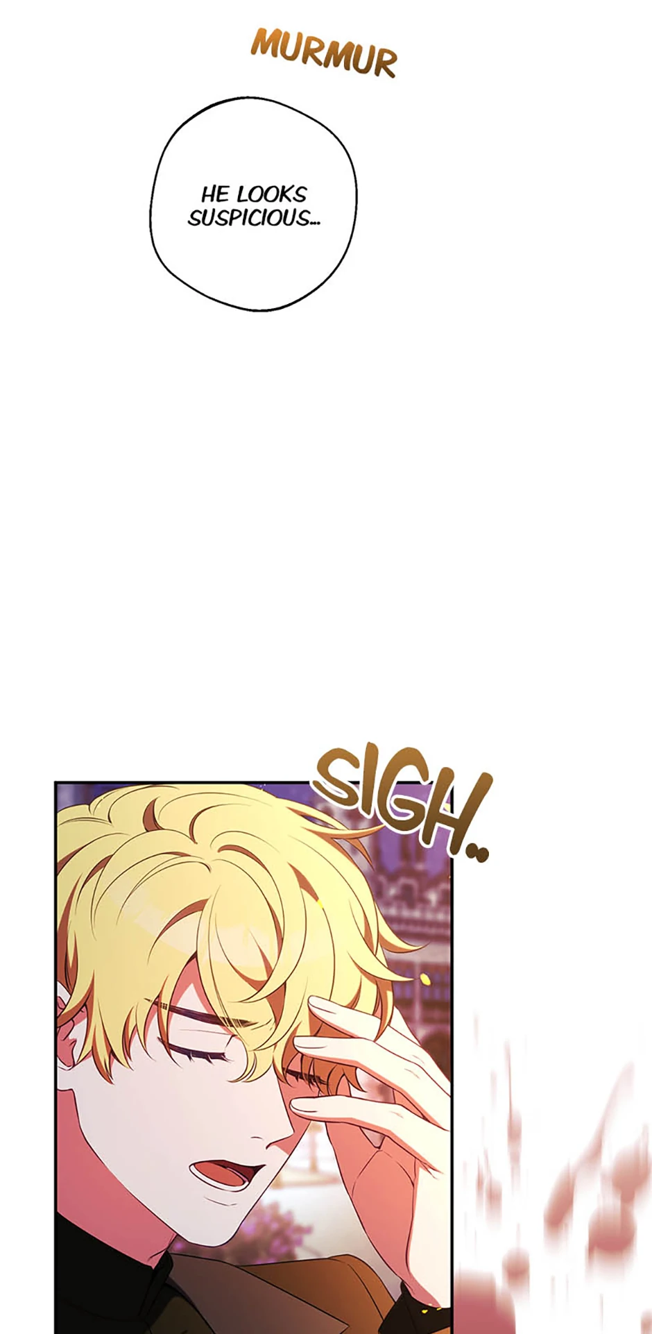 How to Make My Tyrant Husband Love Me Chapter 68 - Page 47