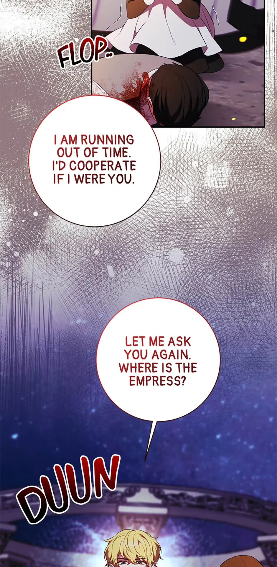 How to Make My Tyrant Husband Love Me Chapter 68 - Page 49