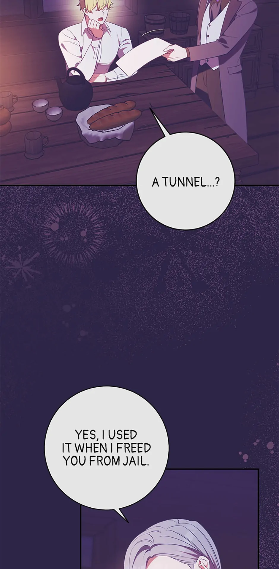 How to Make My Tyrant Husband Love Me Chapter 68 - Page 55
