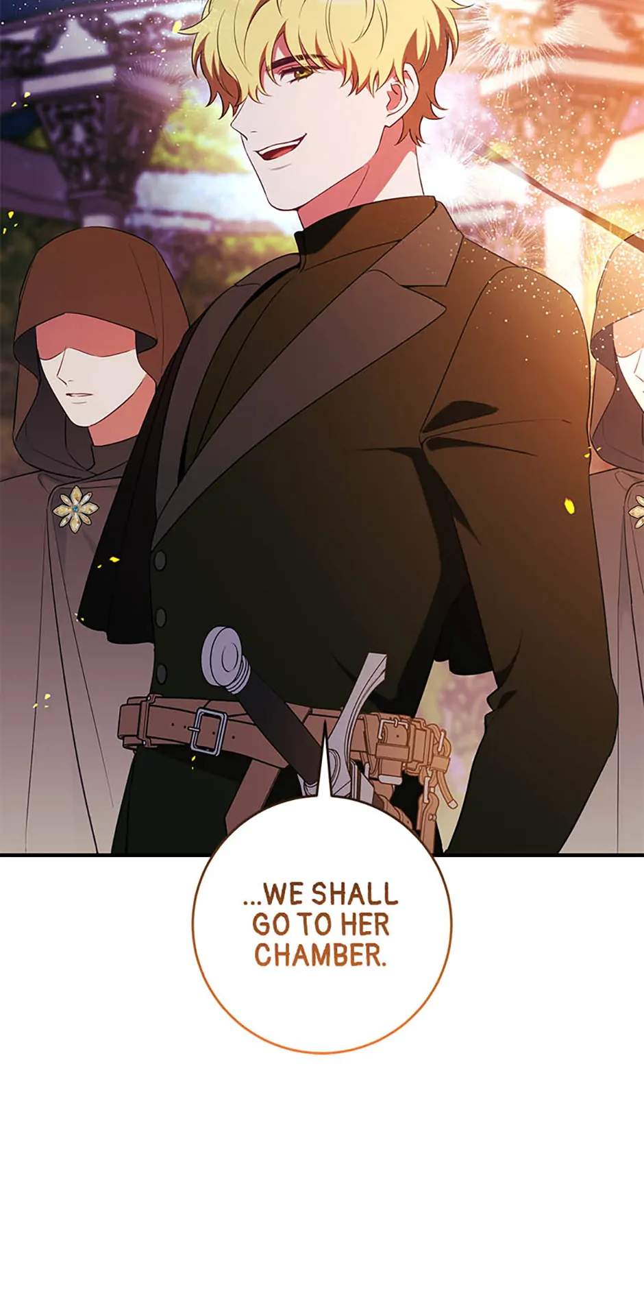 How to Make My Tyrant Husband Love Me Chapter 68 - Page 58