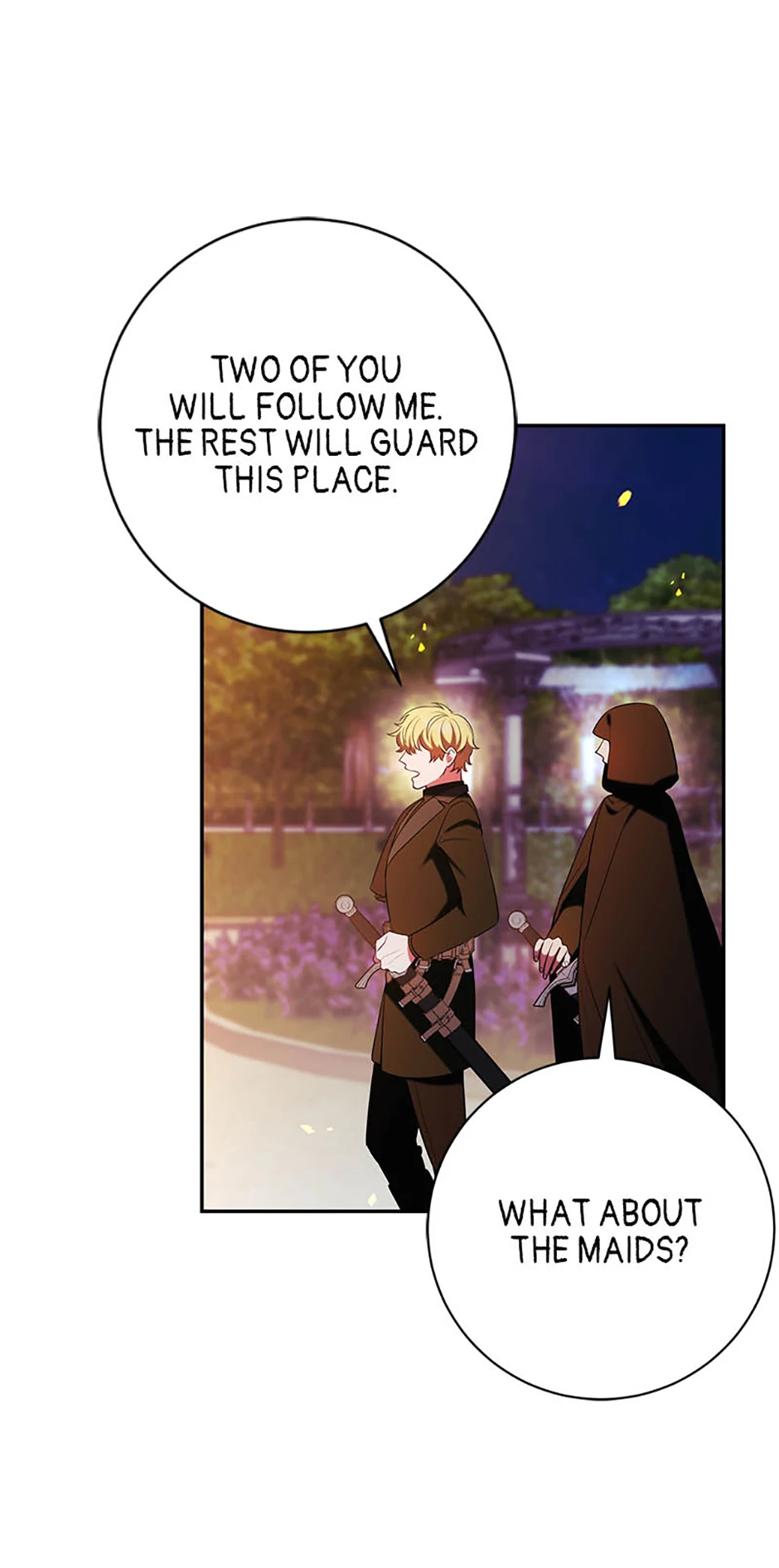 How to Make My Tyrant Husband Love Me Chapter 68 - Page 59
