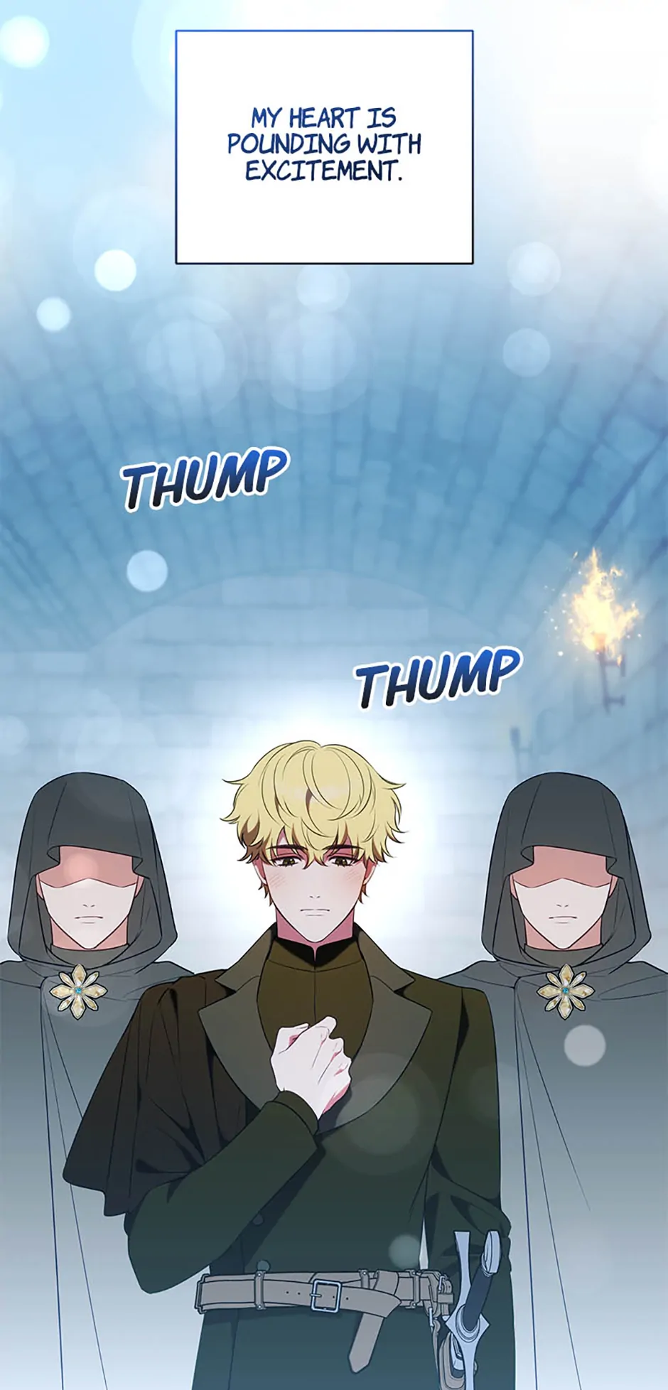 How to Make My Tyrant Husband Love Me Chapter 68 - Page 64