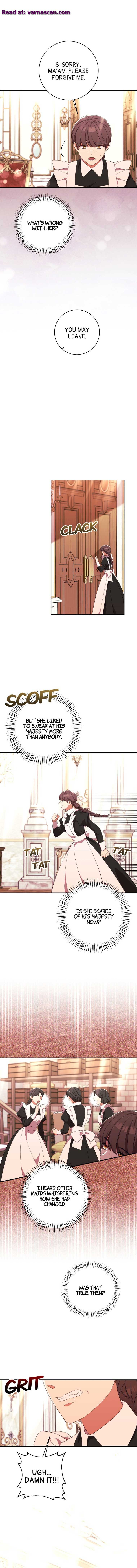 How to Make My Tyrant Husband Love Me Chapter 7 - Page 11