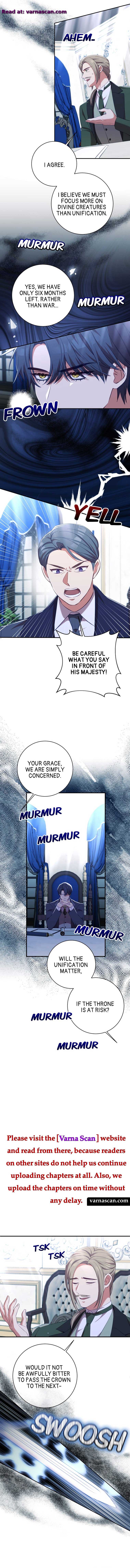 How to Make My Tyrant Husband Love Me Chapter 7 - Page 4