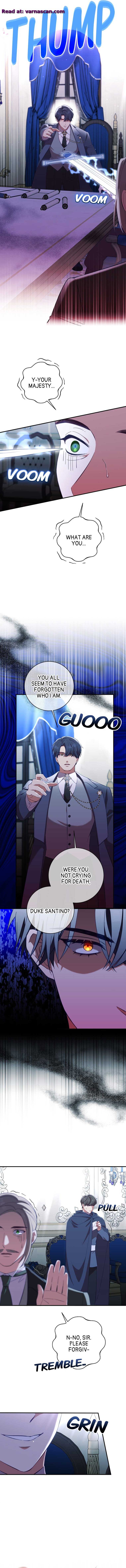How to Make My Tyrant Husband Love Me Chapter 7 - Page 5