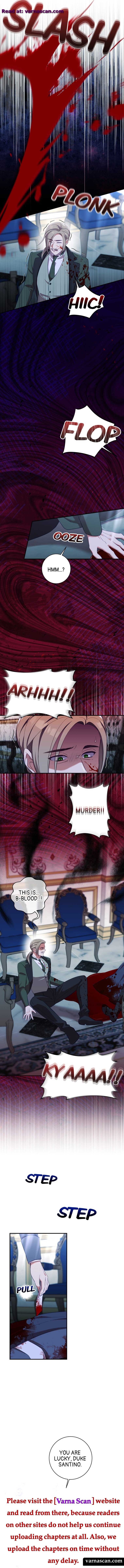 How to Make My Tyrant Husband Love Me Chapter 7 - Page 6