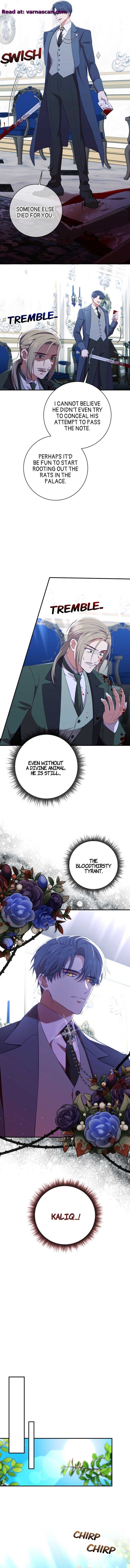 How to Make My Tyrant Husband Love Me Chapter 7 - Page 7