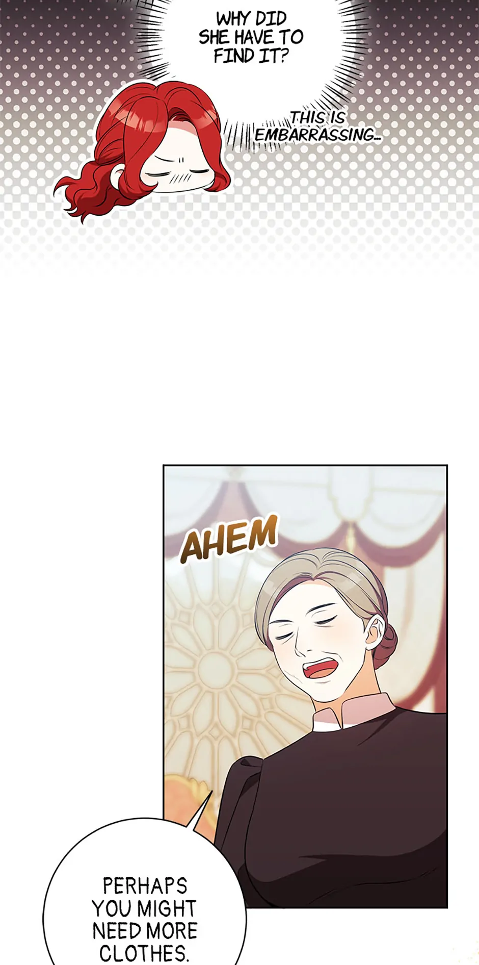 How to Make My Tyrant Husband Love Me Chapter 73 - Page 46