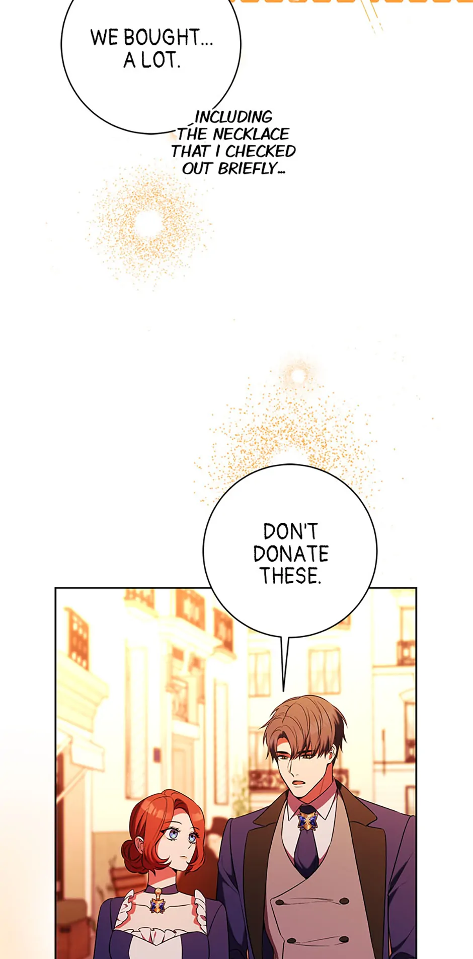 How to Make My Tyrant Husband Love Me Chapter 73 - Page 59