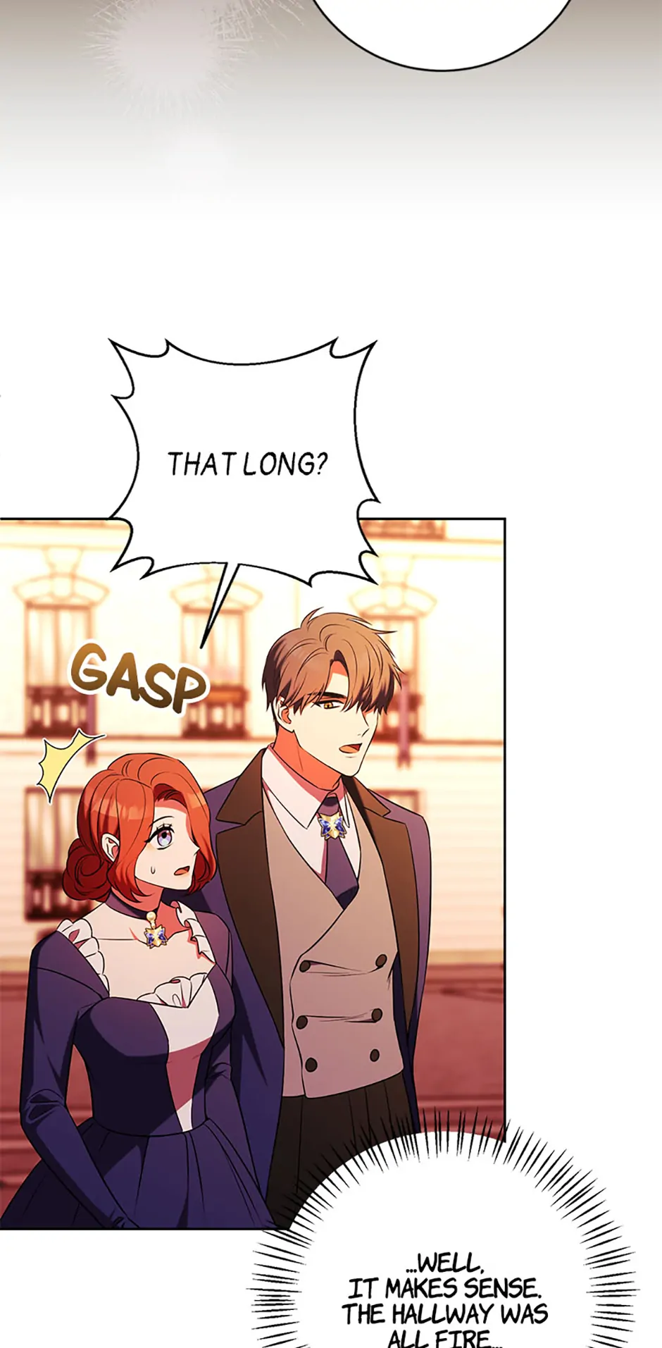 How to Make My Tyrant Husband Love Me Chapter 73 - Page 64