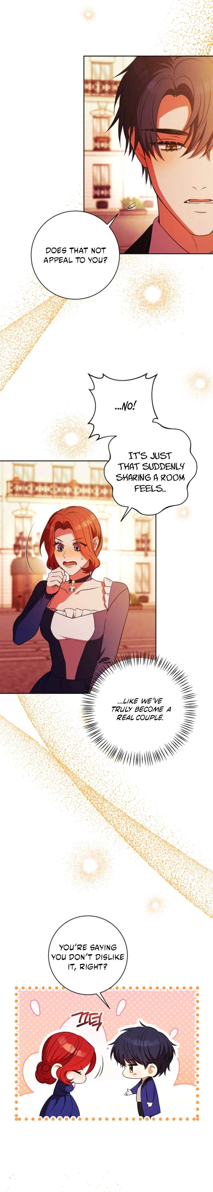 How to Make My Tyrant Husband Love Me Chapter 74 - Page 2