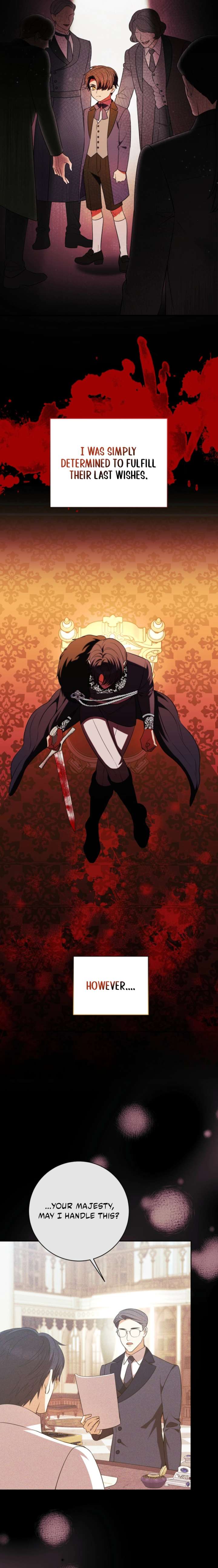 How to Make My Tyrant Husband Love Me Chapter 74 - Page 18