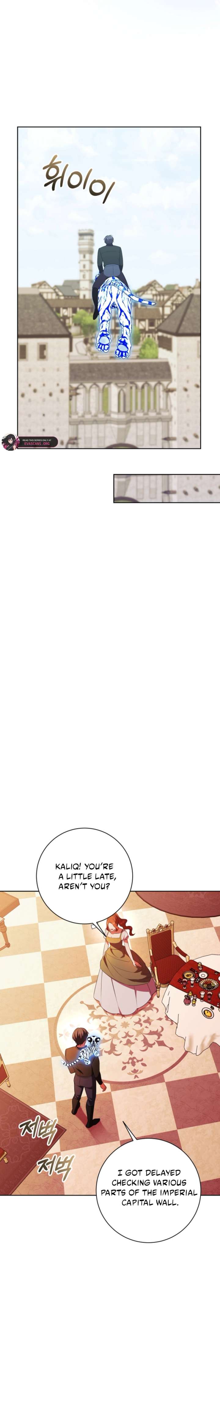 How to Make My Tyrant Husband Love Me Chapter 74 - Page 20