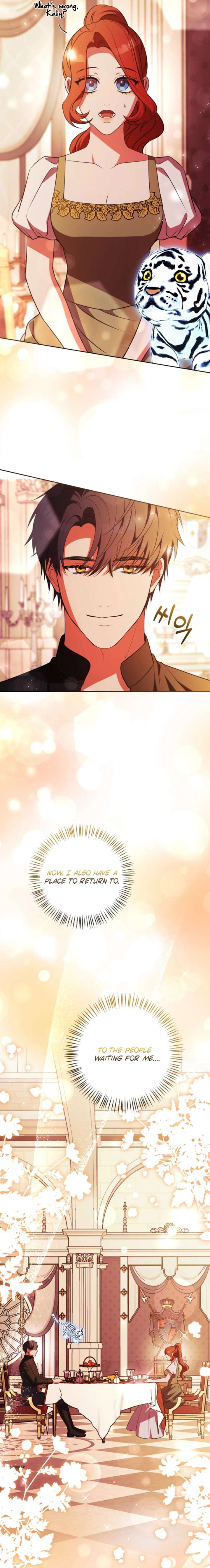 How to Make My Tyrant Husband Love Me Chapter 74 - Page 23