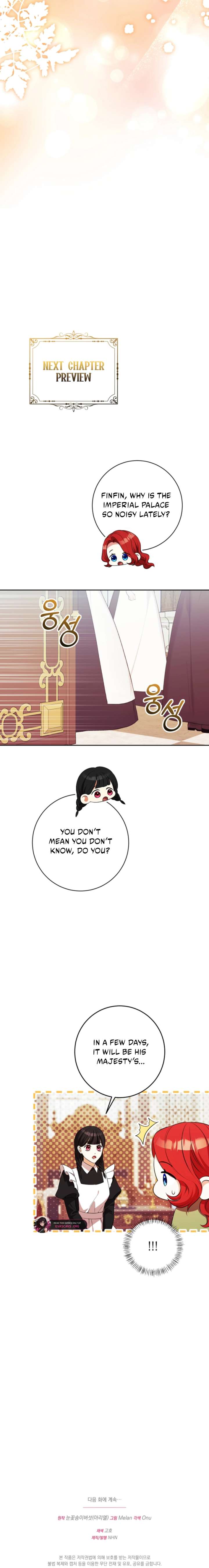 How to Make My Tyrant Husband Love Me Chapter 74 - Page 24