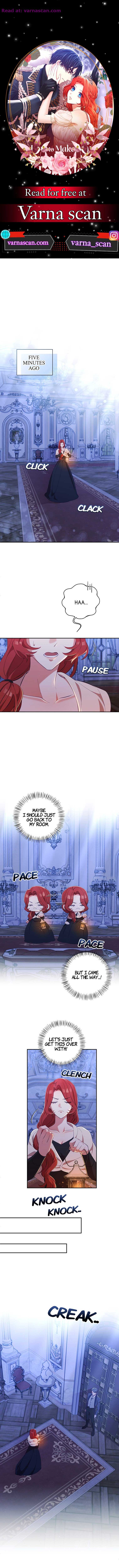 How to Make My Tyrant Husband Love Me Chapter 9 - Page 0