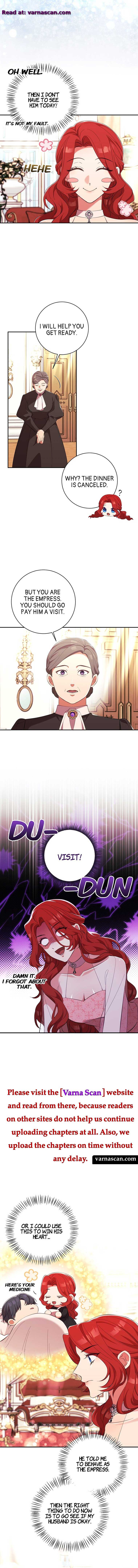 How to Make My Tyrant Husband Love Me Chapter 9 - Page 2