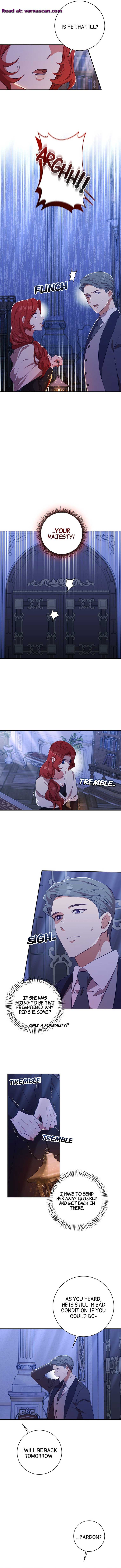 How to Make My Tyrant Husband Love Me Chapter 9 - Page 5