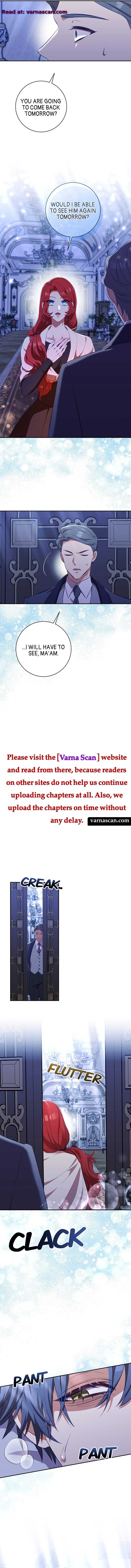 How to Make My Tyrant Husband Love Me Chapter 9 - Page 6