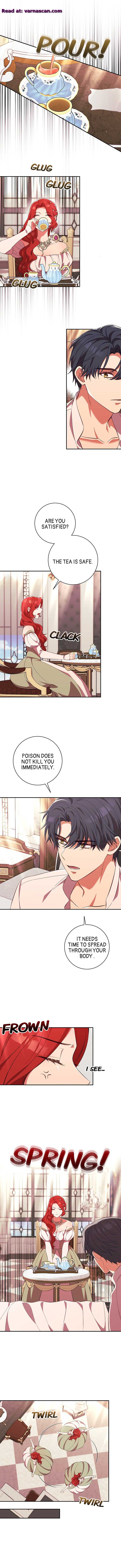 How to Make My Tyrant Husband Love Me Chapter 9 - Page 9