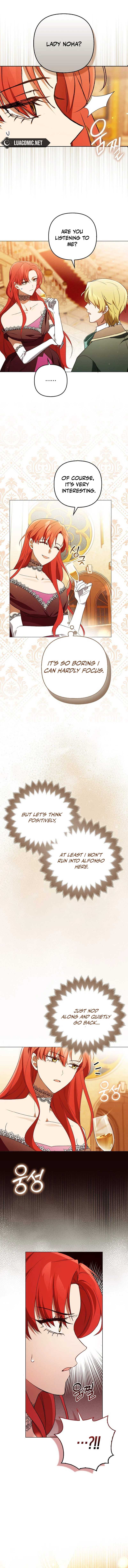 How to Perfectly End a Contract Marriage Chapter 10 - Page 10
