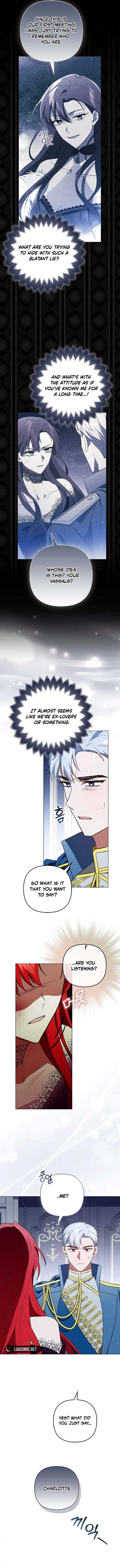 How to Perfectly End a Contract Marriage Chapter 13 - Page 10