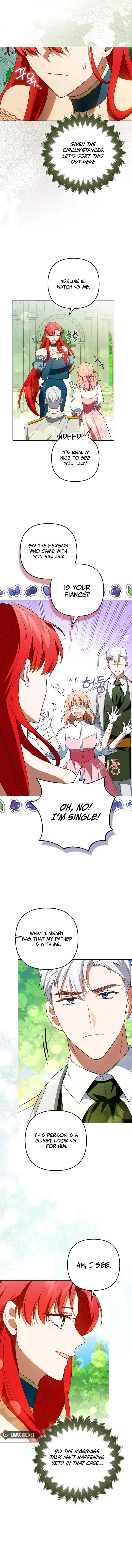 How to Perfectly End a Contract Marriage Chapter 16 - Page 10