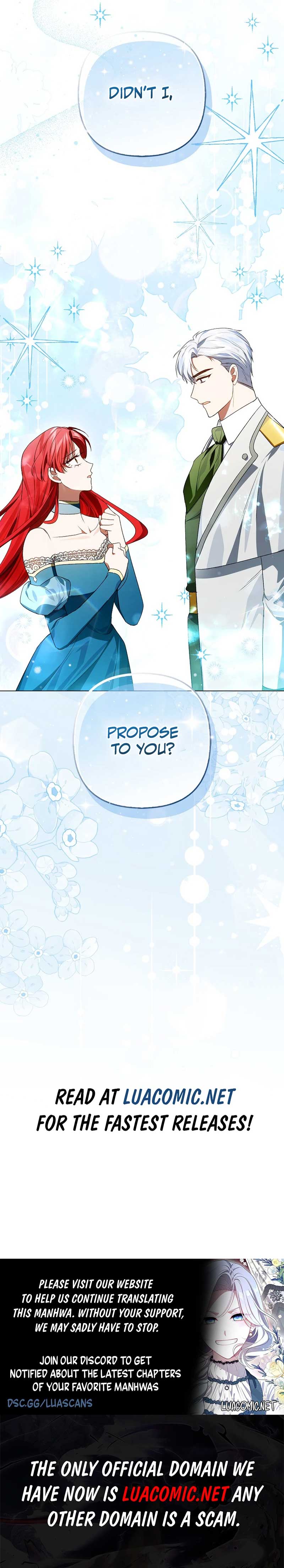 How to Perfectly End a Contract Marriage Chapter 16 - Page 12