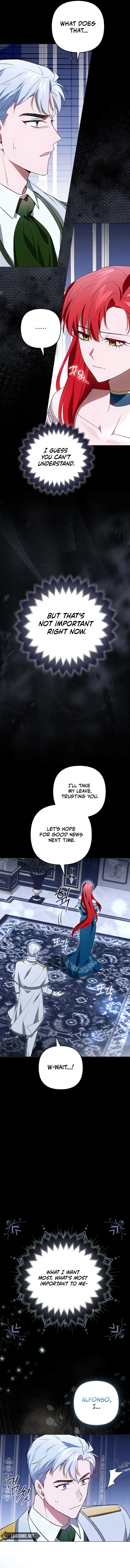 How to Perfectly End a Contract Marriage Chapter 18 - Page 12