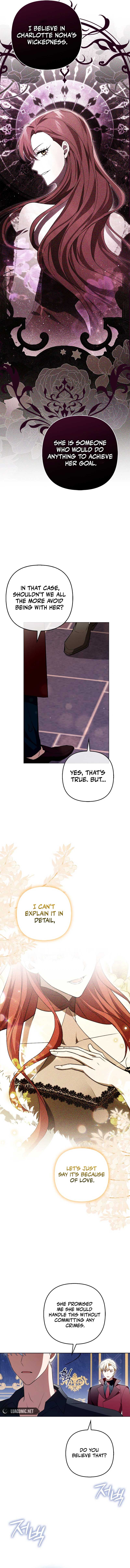 How to Perfectly End a Contract Marriage Chapter 18 - Page 15