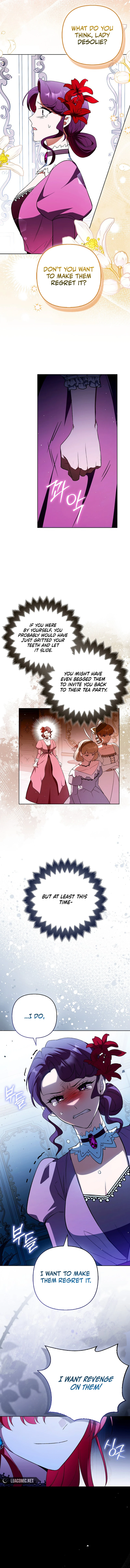 How to Perfectly End a Contract Marriage Chapter 19 - Page 11