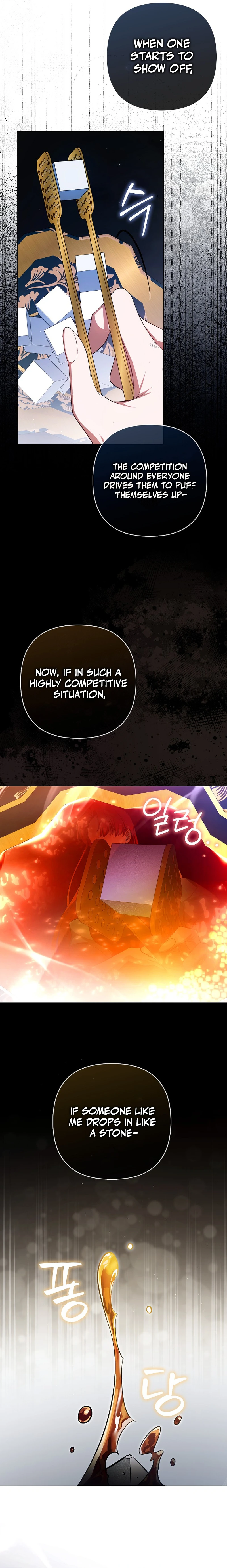 How to Perfectly End a Contract Marriage Chapter 19 - Page 4