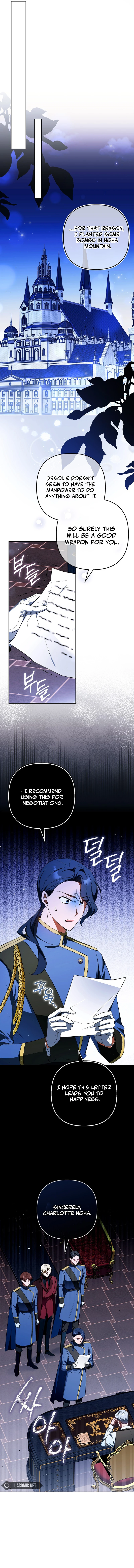 How to Perfectly End a Contract Marriage Chapter 20 - Page 13