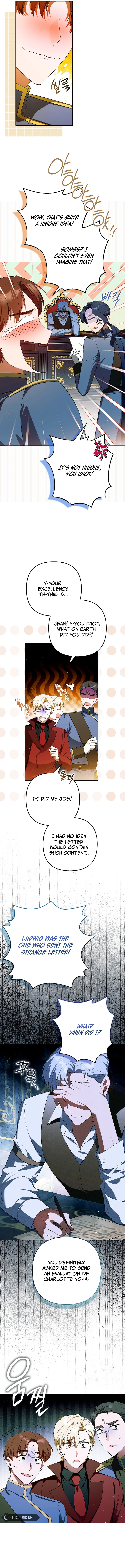 How to Perfectly End a Contract Marriage Chapter 20 - Page 14