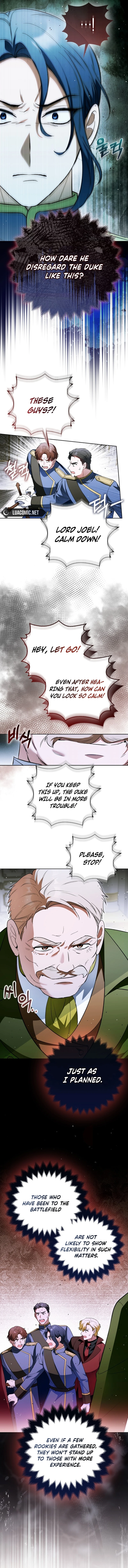 How to Perfectly End a Contract Marriage Chapter 23 - Page 12