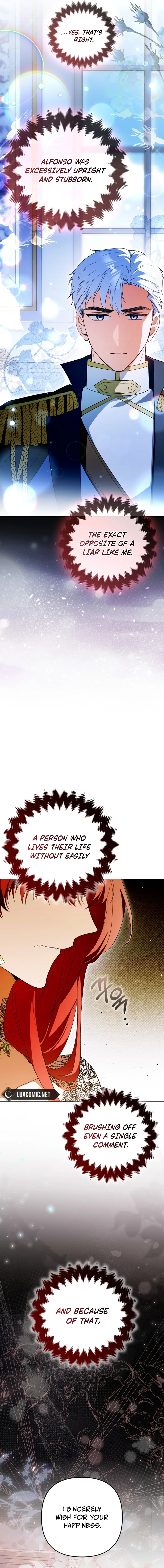 How to Perfectly End a Contract Marriage Chapter 23 - Page 3