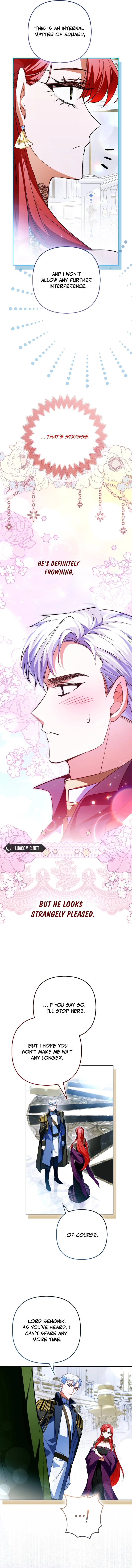 How to Perfectly End a Contract Marriage Chapter 24 - Page 10