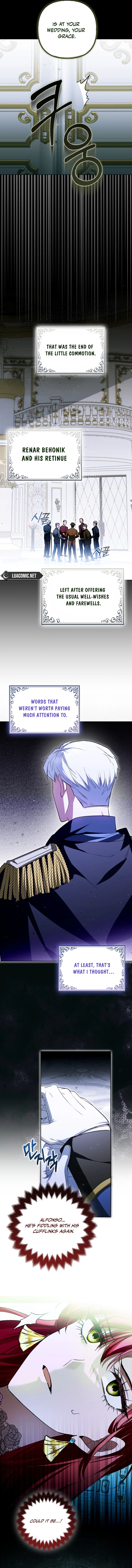 How to Perfectly End a Contract Marriage Chapter 24 - Page 13