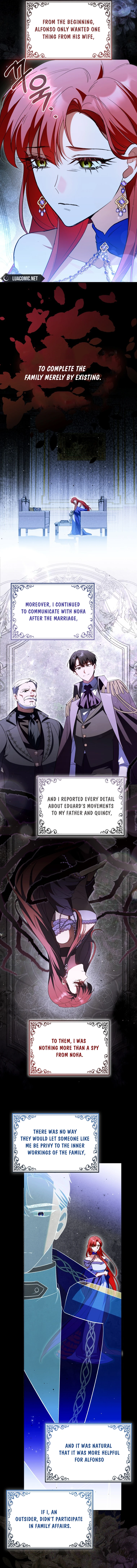 How to Perfectly End a Contract Marriage Chapter 24 - Page 2