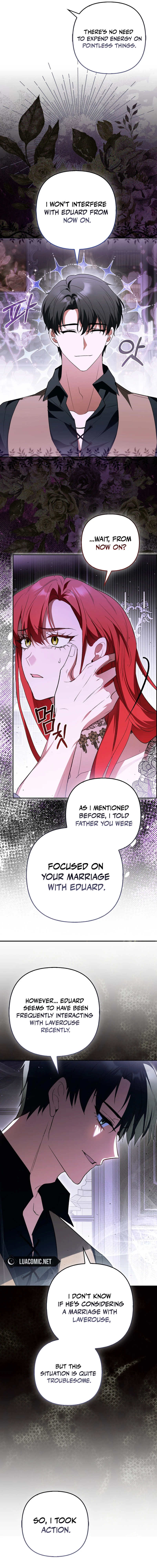 How to Perfectly End a Contract Marriage Chapter 26 - Page 5