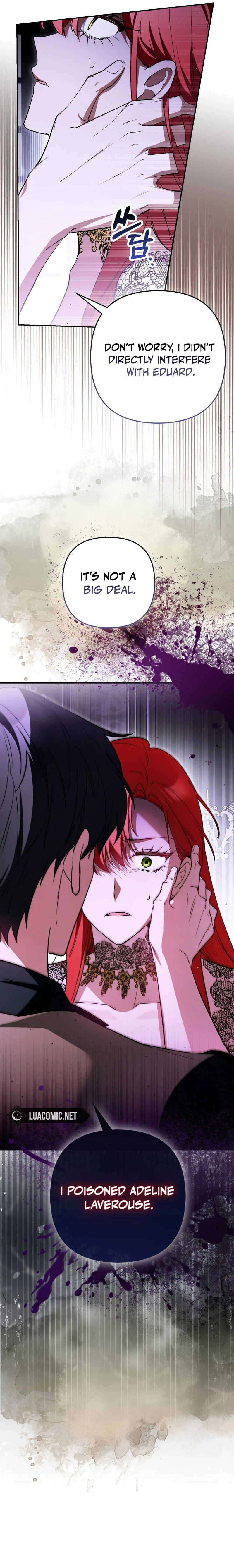 How to Perfectly End a Contract Marriage Chapter 26 - Page 6