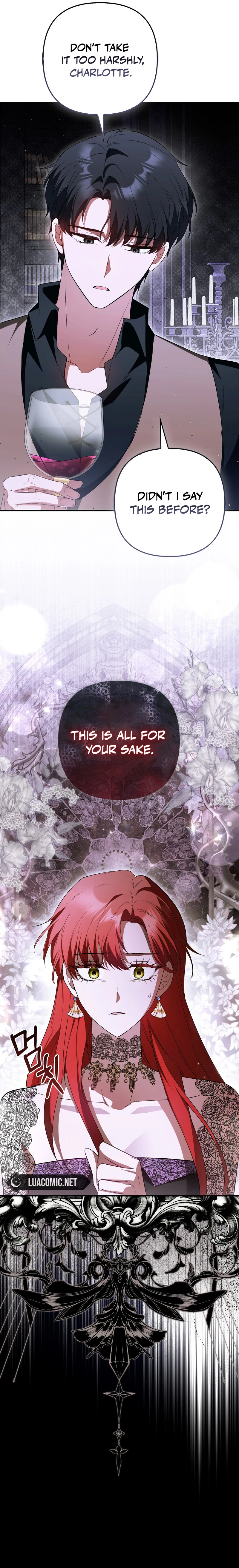 How to Perfectly End a Contract Marriage Chapter 26 - Page 9