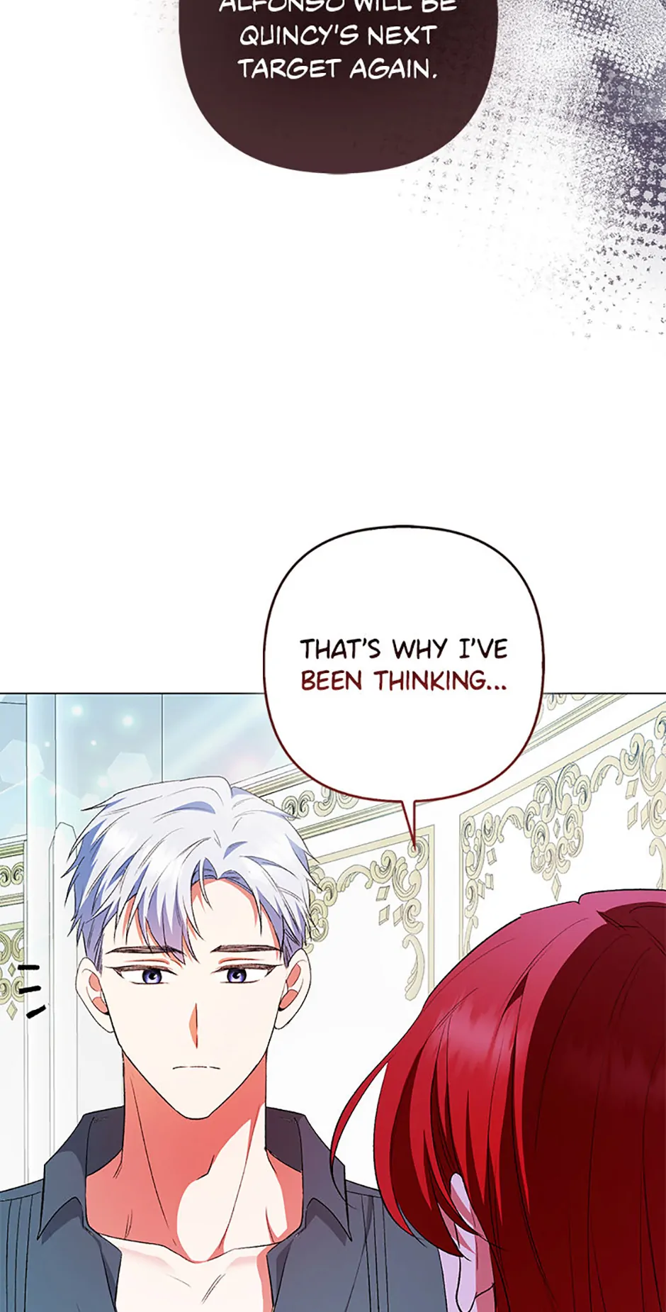 How to Perfectly End a Contract Marriage Chapter 31 - Page 12