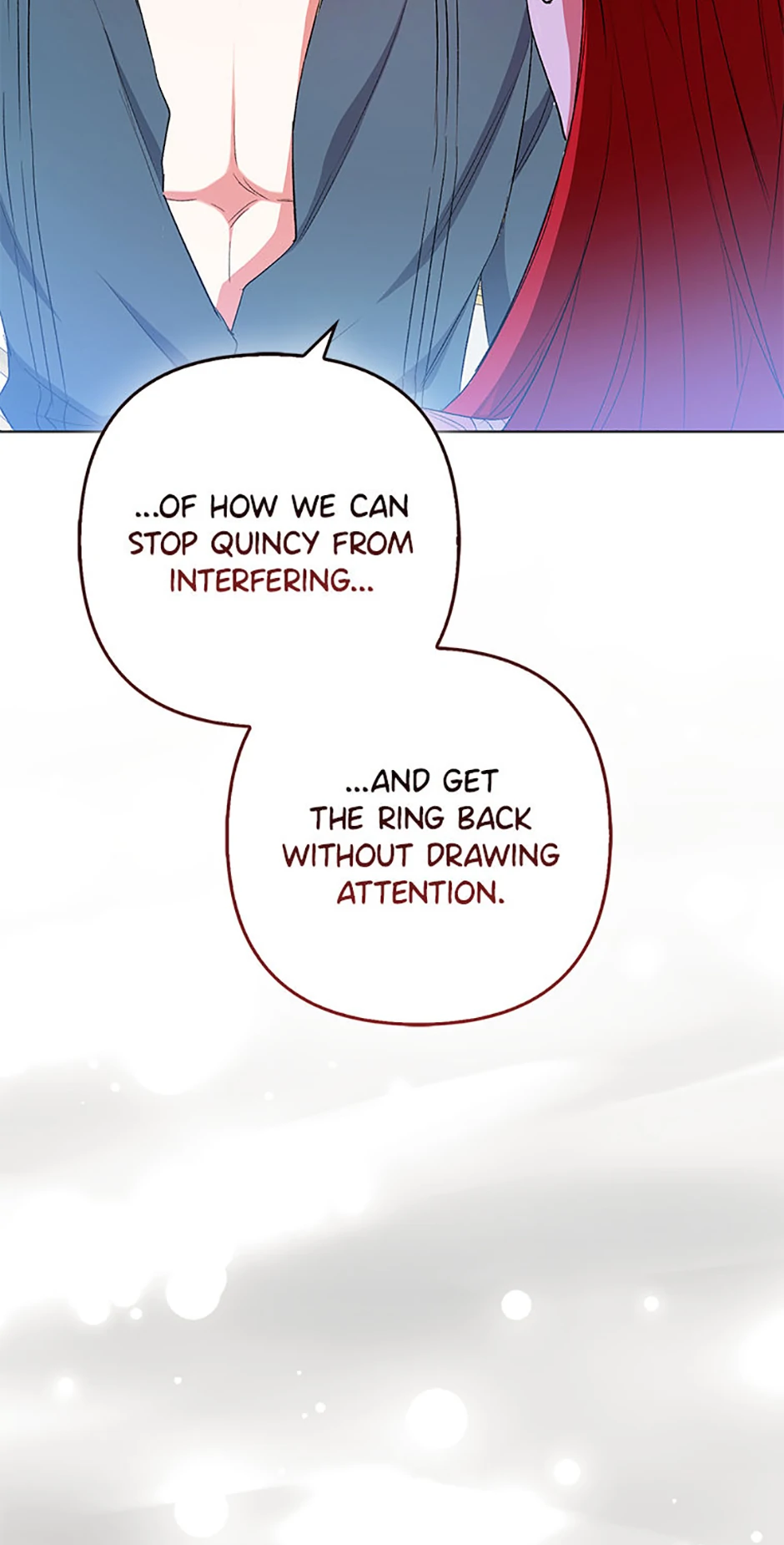 How to Perfectly End a Contract Marriage Chapter 31 - Page 13