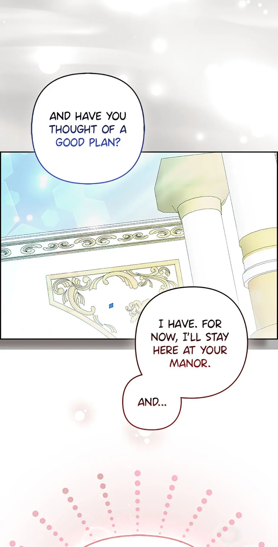 How to Perfectly End a Contract Marriage Chapter 31 - Page 14