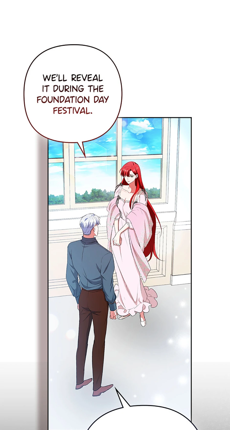 How to Perfectly End a Contract Marriage Chapter 31 - Page 16