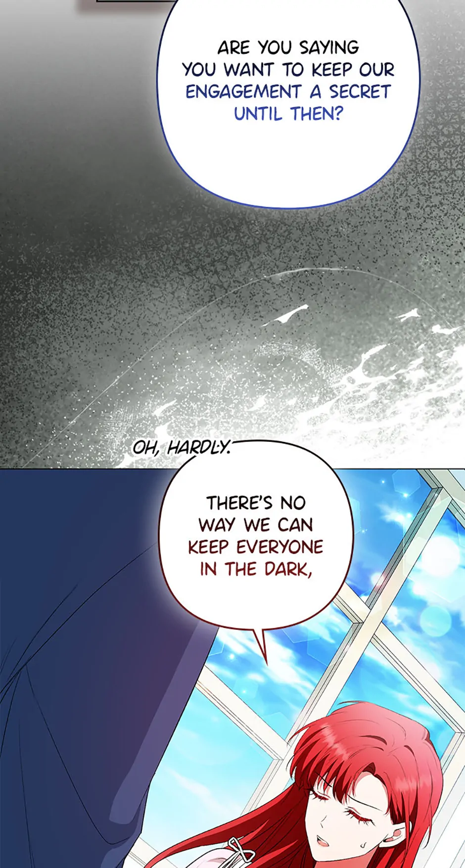 How to Perfectly End a Contract Marriage Chapter 31 - Page 17