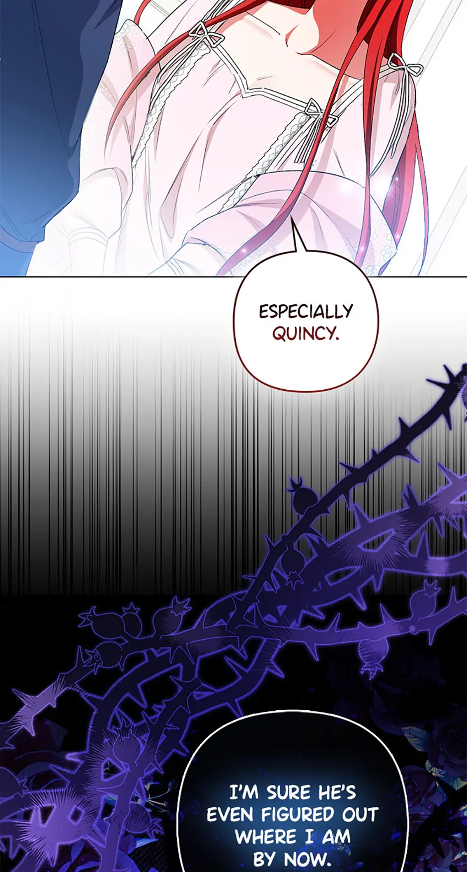 How to Perfectly End a Contract Marriage Chapter 31 - Page 18
